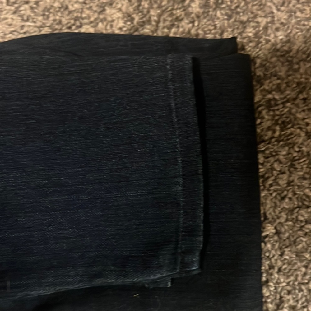 PAIGE Denim Verdugo Crop Skinny Jeans Size 25 - Picture 10 of 14
